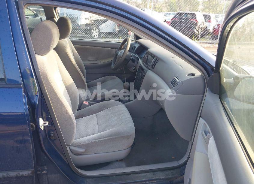 Photo 5 of 2006 Toyota Corolla CE (VIN 1NXBR32E26Z634058)