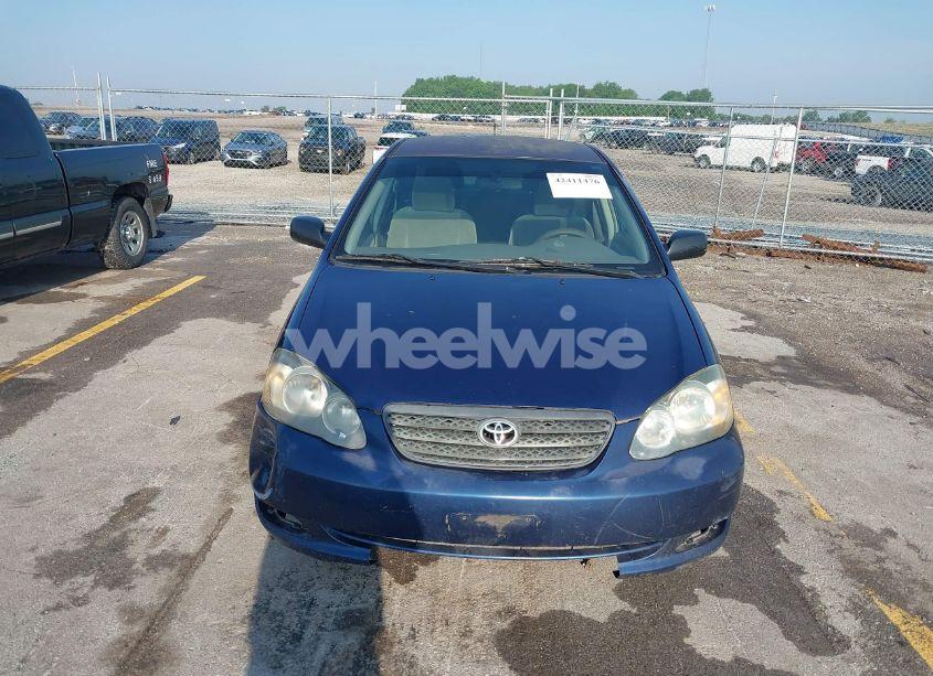 Photo 6 of 2006 Toyota Corolla CE (VIN 1NXBR32E26Z634058)