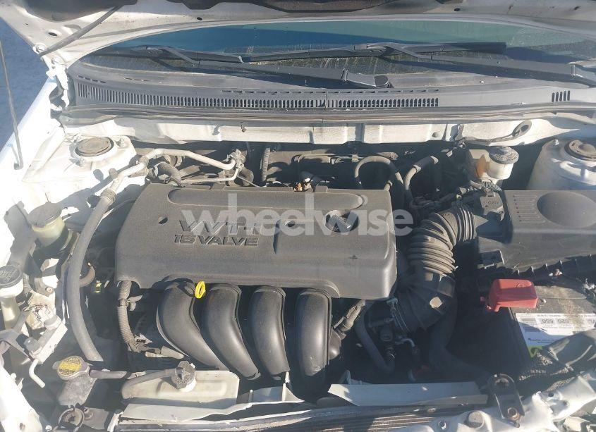 Photo 10 of 2006 Toyota Corolla CE (VIN 1NXBR32E26Z657548)