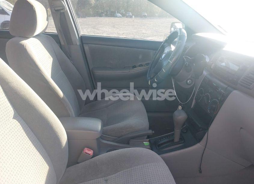 Photo 5 of 2006 Toyota Corolla CE (VIN 1NXBR32E26Z657548)