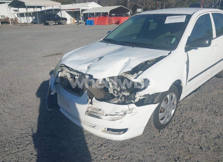 Photo 6 of 2006 Toyota Corolla CE (VIN 1NXBR32E26Z657548)