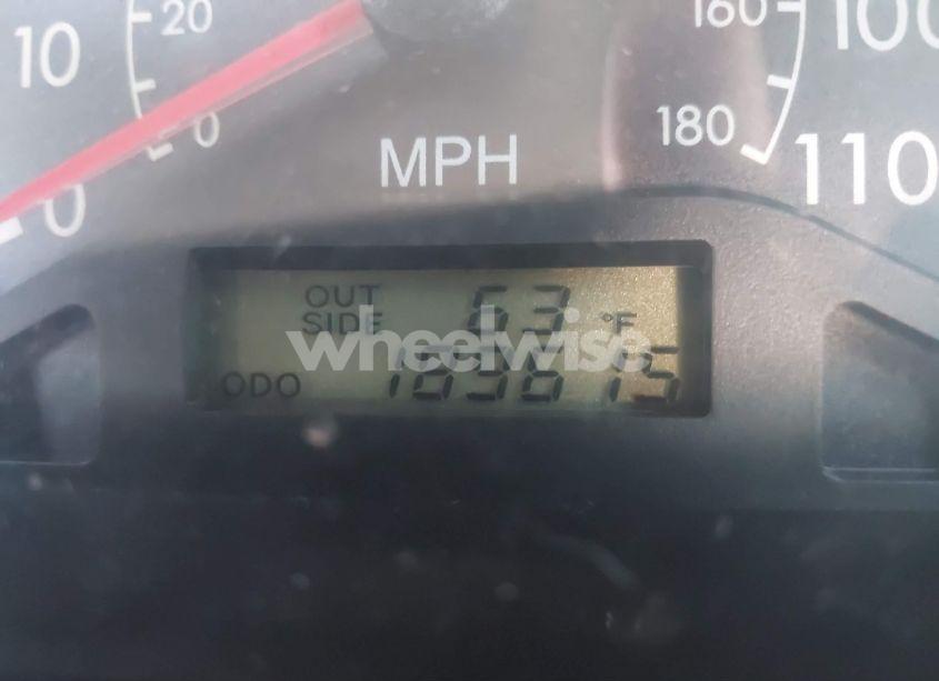 Photo 7 of 2006 Toyota Corolla CE (VIN 1NXBR32E26Z657548)