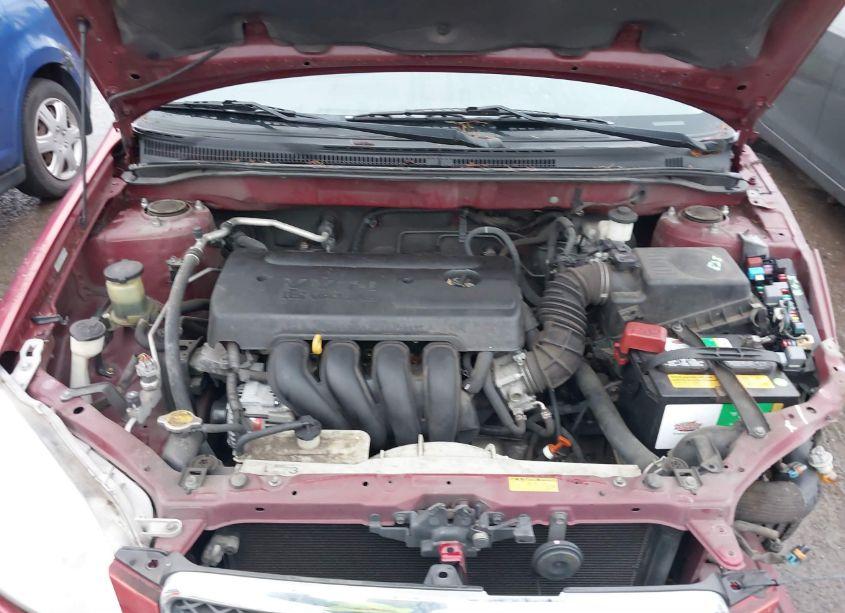 Photo 10 of 2006 Toyota Corolla LE (VIN 1NXBR32E26Z666072)