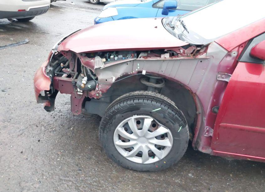 Photo 14 of 2006 Toyota Corolla LE (VIN 1NXBR32E26Z666072)