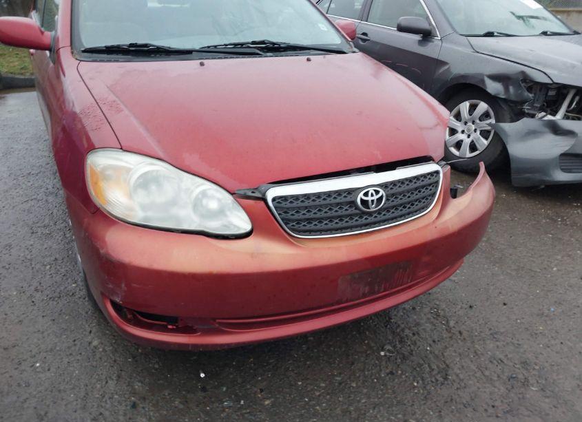 Photo 16 of 2006 Toyota Corolla LE (VIN 1NXBR32E26Z666072)