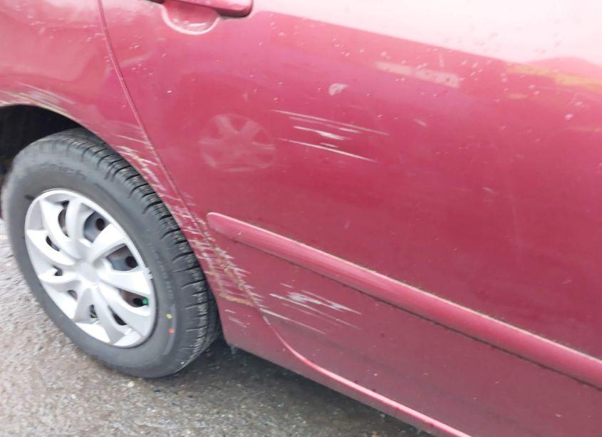 Photo 17 of 2006 Toyota Corolla LE (VIN 1NXBR32E26Z666072)