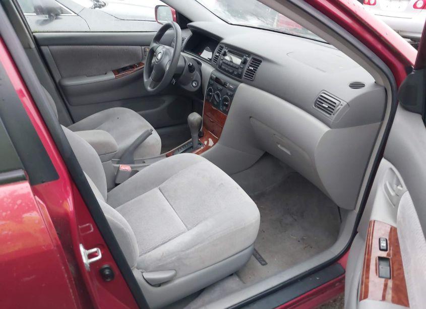 Photo 5 of 2006 Toyota Corolla LE (VIN 1NXBR32E26Z666072)