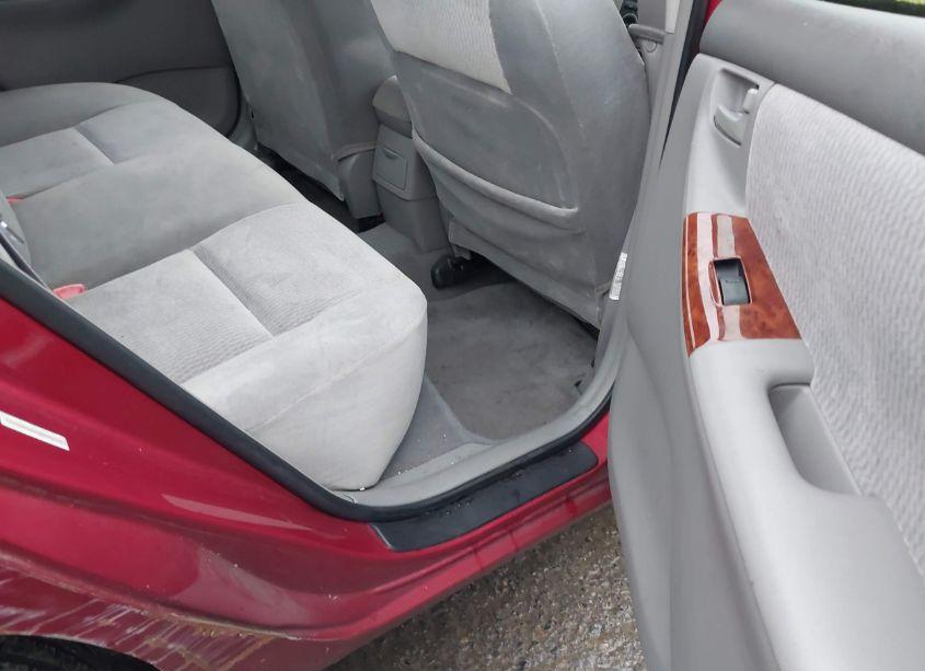 Photo 8 of 2006 Toyota Corolla LE (VIN 1NXBR32E26Z666072)