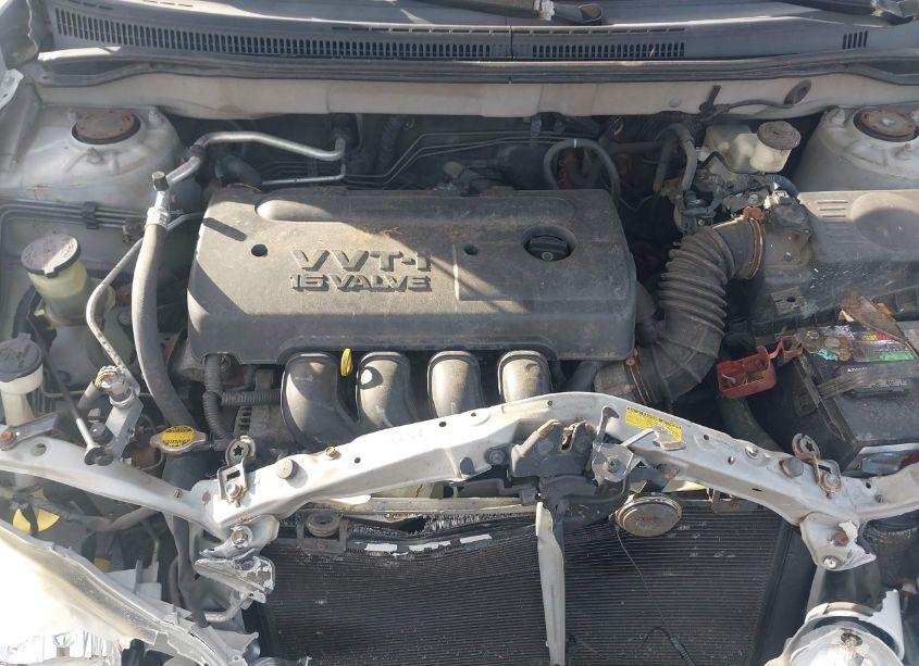 Photo 10 of 2006 Toyota Corolla LE (VIN 1NXBR32E26Z676374)