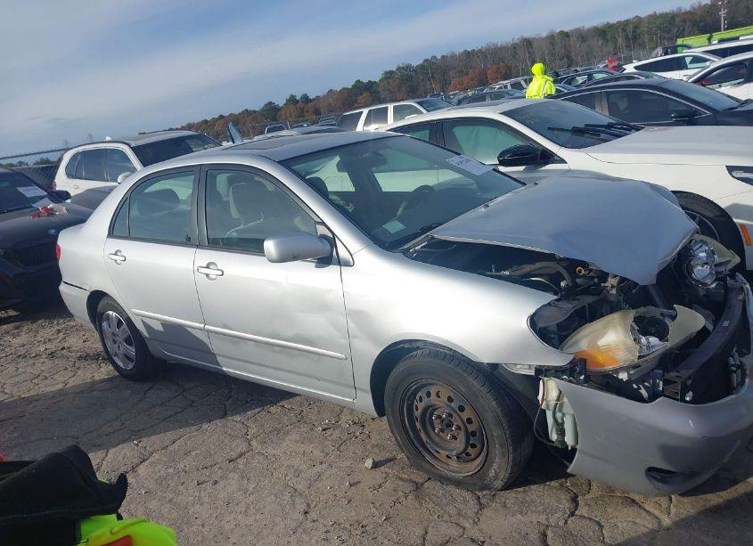 Photo 13 of 2006 Toyota Corolla LE (VIN 1NXBR32E26Z676374)
