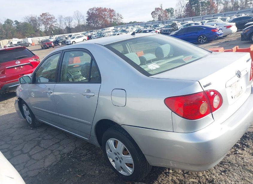 Photo 14 of 2006 Toyota Corolla LE (VIN 1NXBR32E26Z676374)