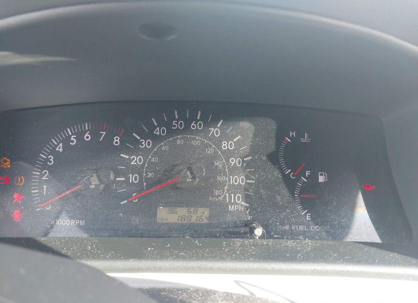 Photo 15 of 2006 Toyota Corolla LE (VIN 1NXBR32E26Z676374)