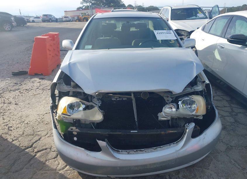 Photo 6 of 2006 Toyota Corolla LE (VIN 1NXBR32E26Z676374)