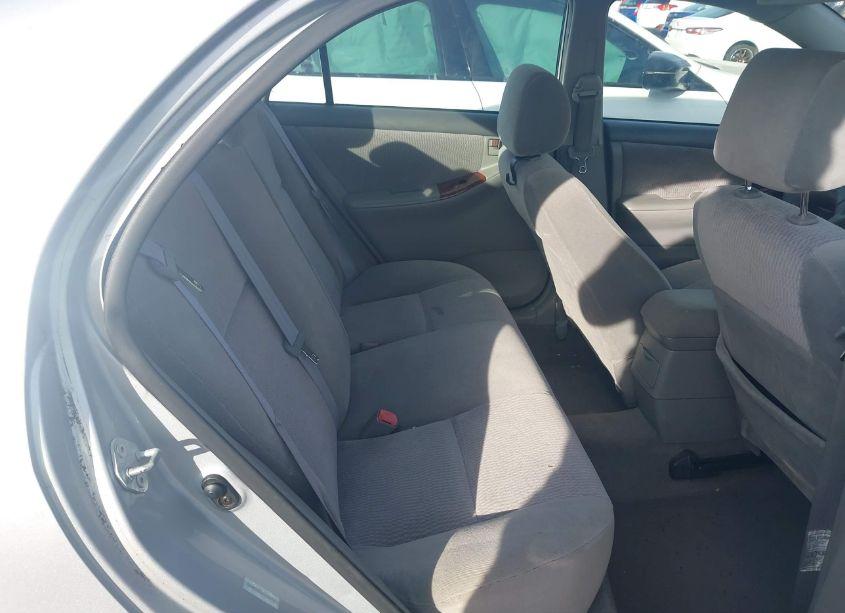 Photo 8 of 2006 Toyota Corolla LE (VIN 1NXBR32E26Z676374)