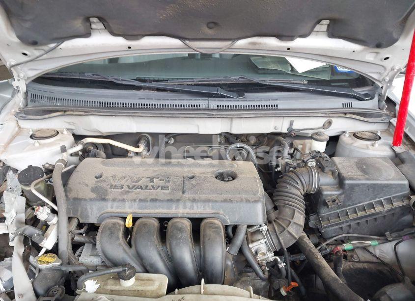 Photo 10 of 2006 Toyota Corolla CE (VIN 1NXBR32E26Z683972)