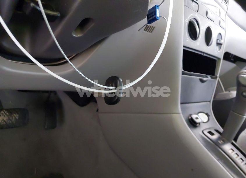 Photo 11 of 2006 Toyota Corolla CE (VIN 1NXBR32E26Z683972)