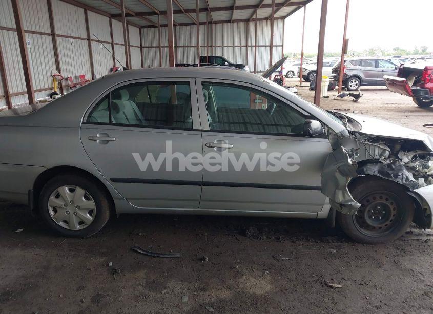 Photo 13 of 2006 Toyota Corolla CE (VIN 1NXBR32E26Z683972)