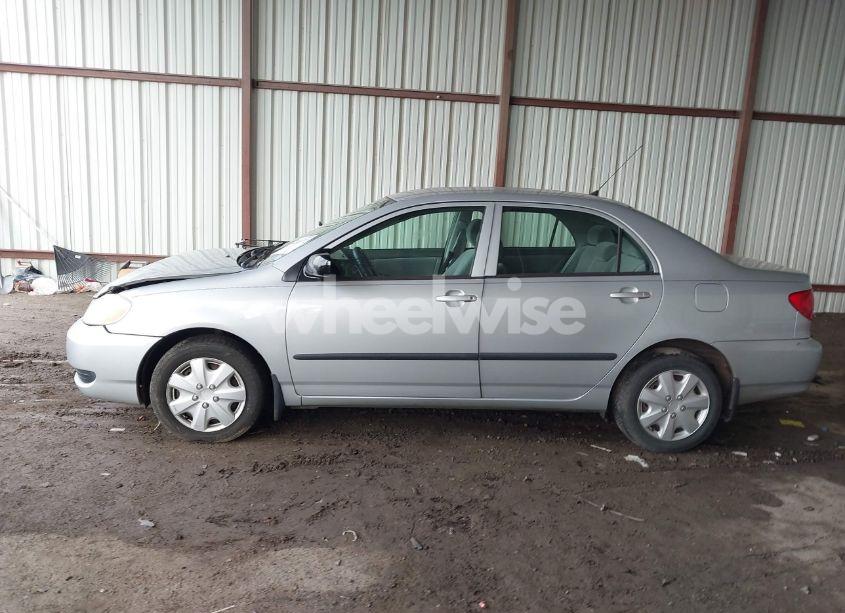 Photo 14 of 2006 Toyota Corolla CE (VIN 1NXBR32E26Z683972)