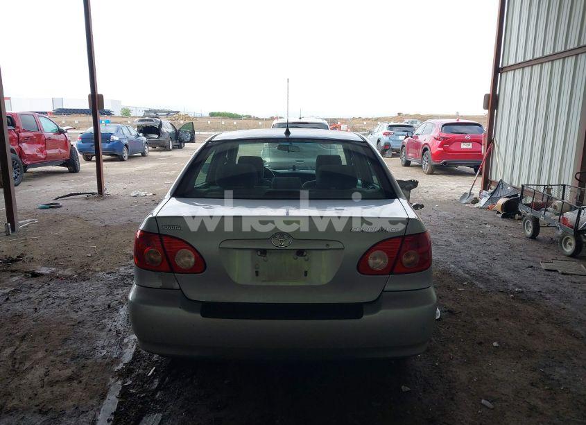 Photo 16 of 2006 Toyota Corolla CE (VIN 1NXBR32E26Z683972)