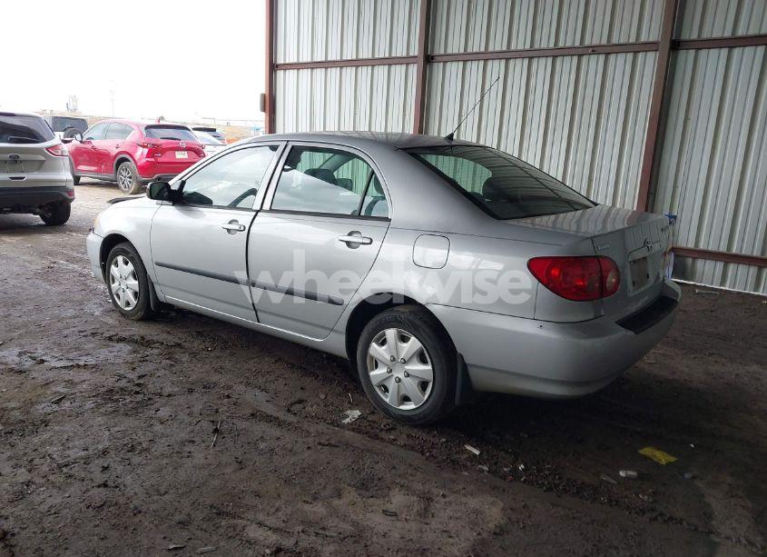 Photo 3 of 2006 Toyota Corolla CE (VIN 1NXBR32E26Z683972)