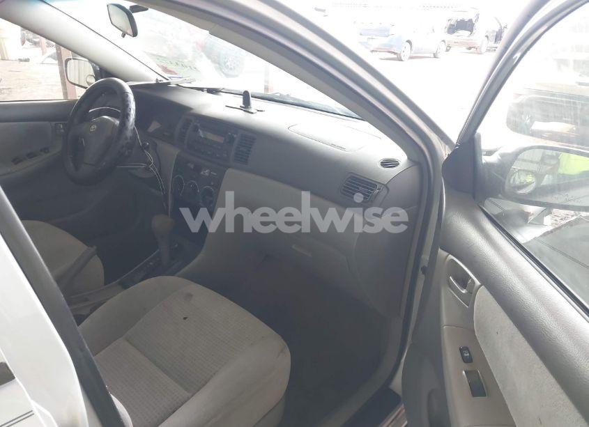 Photo 5 of 2006 Toyota Corolla CE (VIN 1NXBR32E26Z683972)