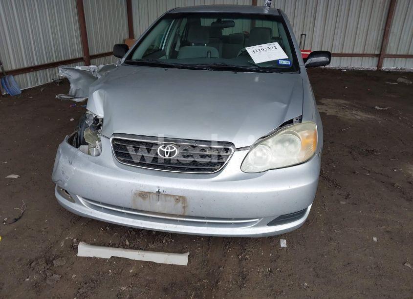 Photo 6 of 2006 Toyota Corolla CE (VIN 1NXBR32E26Z683972)