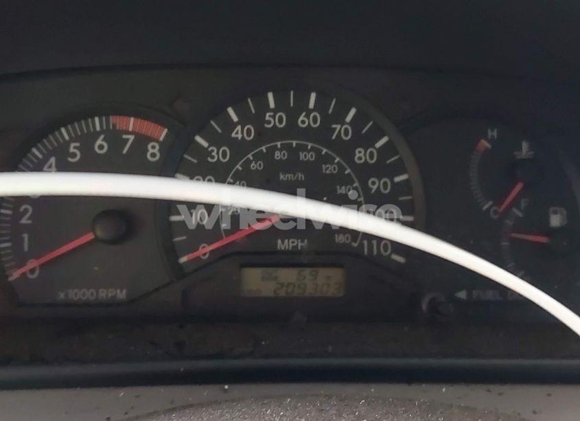 Photo 7 of 2006 Toyota Corolla CE (VIN 1NXBR32E26Z683972)