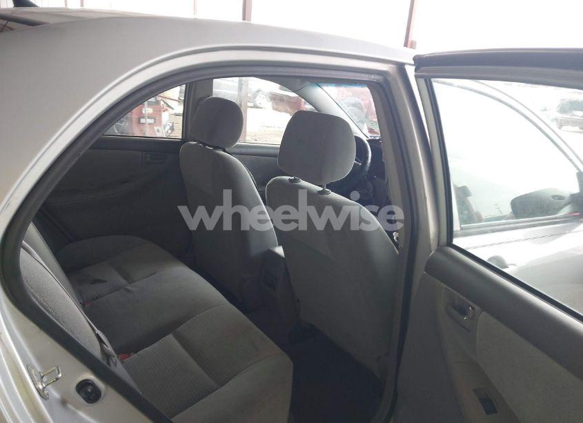 Photo 8 of 2006 Toyota Corolla CE (VIN 1NXBR32E26Z683972)