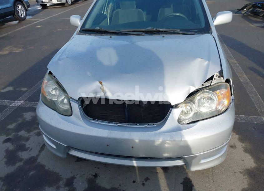 Photo 12 of 2006 Toyota Corolla S (VIN 1NXBR32E26Z685186)