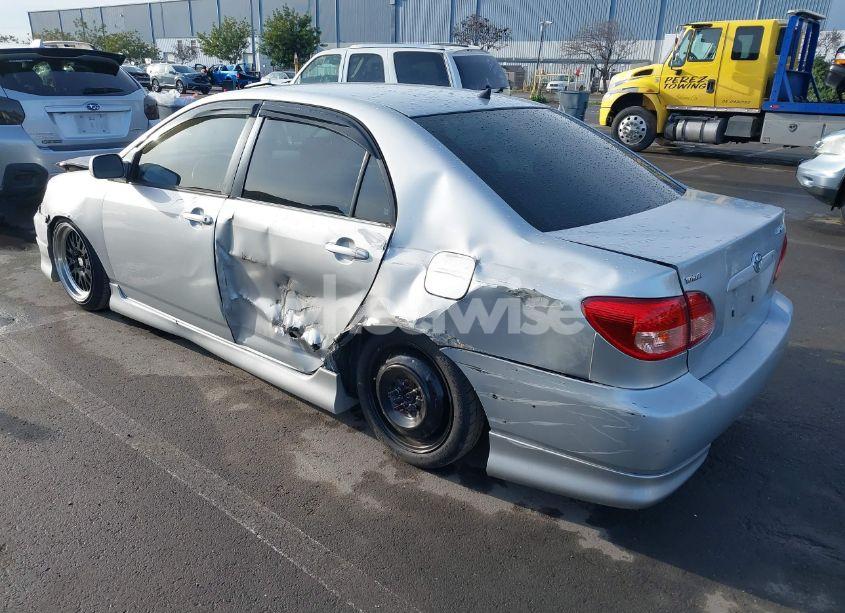 Photo 3 of 2006 Toyota Corolla S (VIN 1NXBR32E26Z685186)