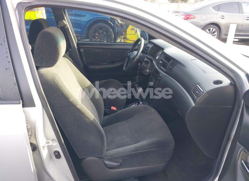 Photo 5 of 2006 Toyota Corolla S (VIN 1NXBR32E26Z685186)