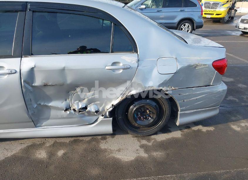 Photo 6 of 2006 Toyota Corolla S (VIN 1NXBR32E26Z685186)