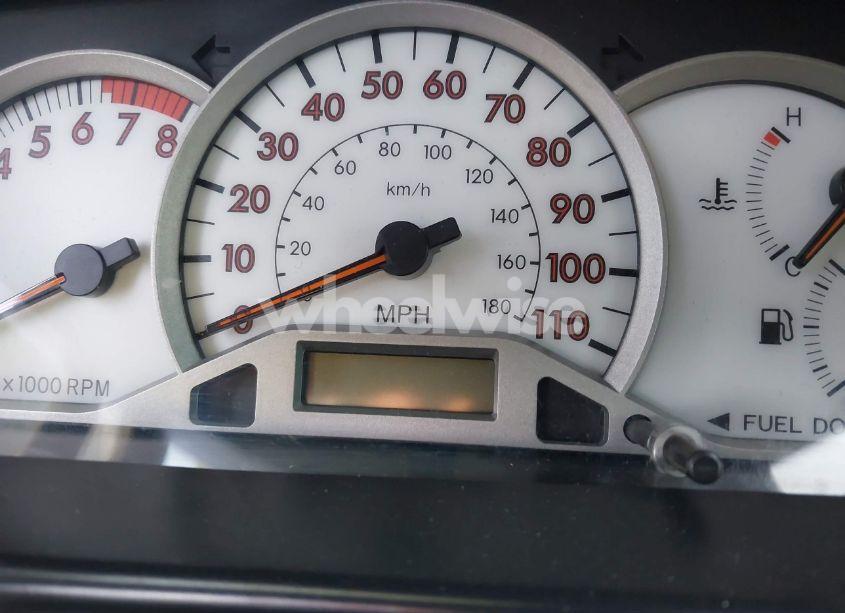 Photo 7 of 2006 Toyota Corolla S (VIN 1NXBR32E26Z685186)