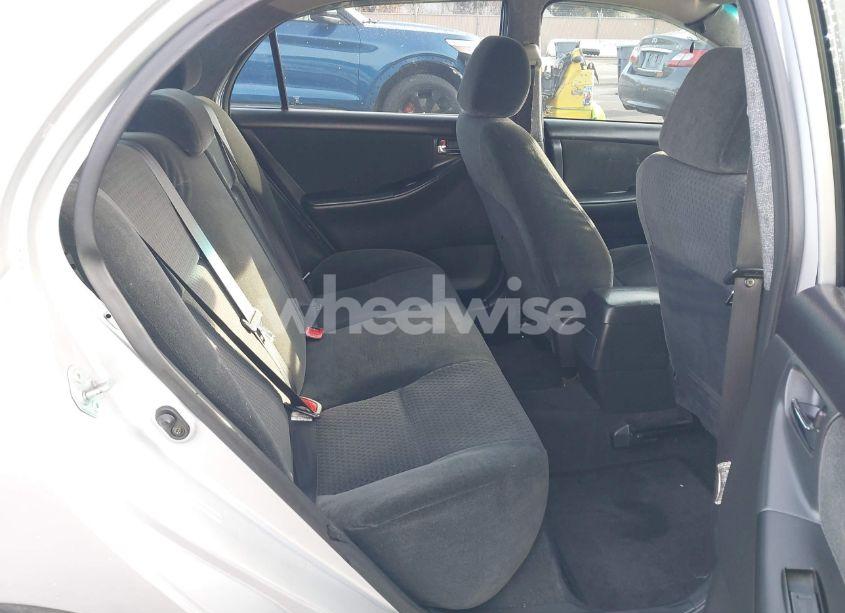 Photo 8 of 2006 Toyota Corolla S (VIN 1NXBR32E26Z685186)