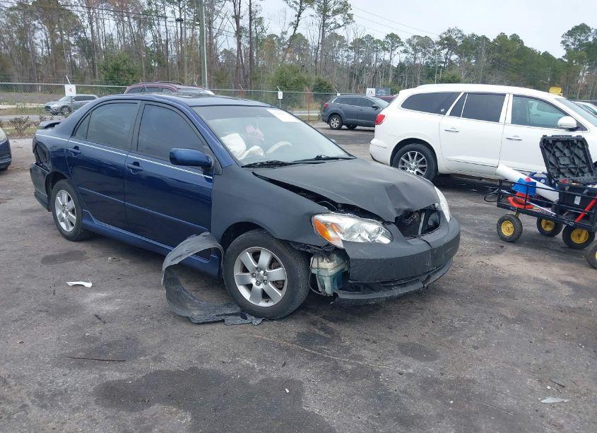 2006 Toyota Corolla CE/LE/S (VIN 1NXBR32E26Z685463) main photo