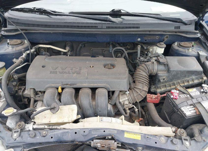 Photo 10 of 2006 Toyota Corolla CE/LE/S (VIN 1NXBR32E26Z685463)