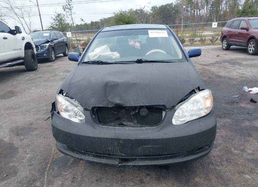 Photo 12 of 2006 Toyota Corolla CE/LE/S (VIN 1NXBR32E26Z685463)