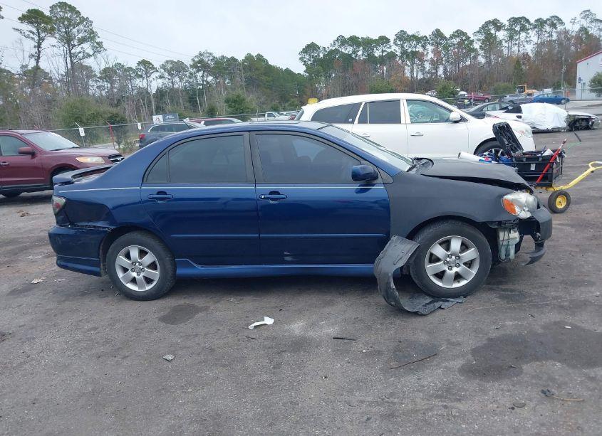 Photo 13 of 2006 Toyota Corolla CE/LE/S (VIN 1NXBR32E26Z685463)