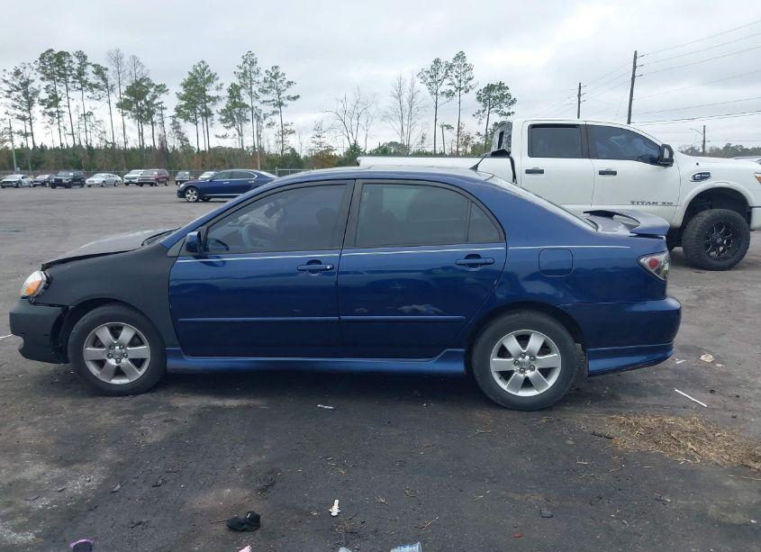 Photo 14 of 2006 Toyota Corolla CE/LE/S (VIN 1NXBR32E26Z685463)