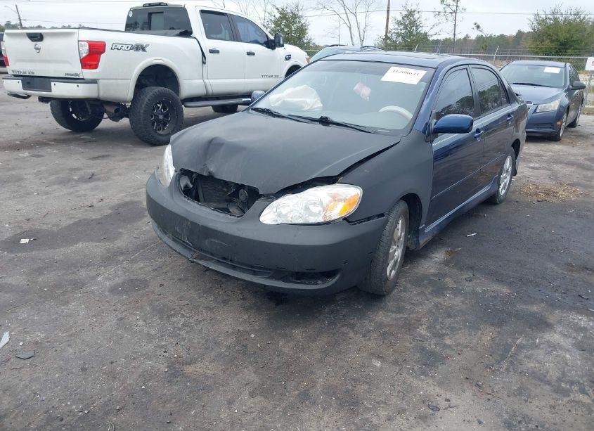 Photo 2 of 2006 Toyota Corolla CE/LE/S (VIN 1NXBR32E26Z685463)