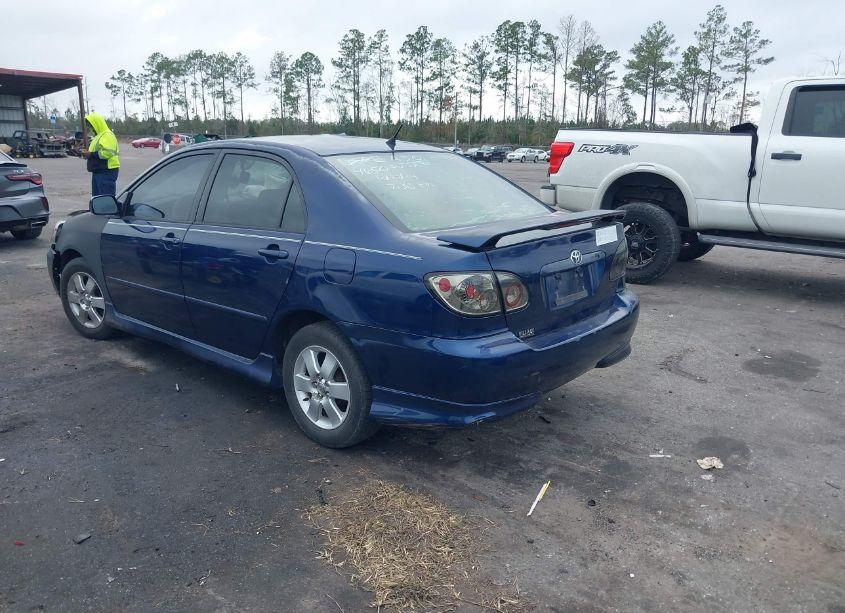 Photo 3 of 2006 Toyota Corolla CE/LE/S (VIN 1NXBR32E26Z685463)