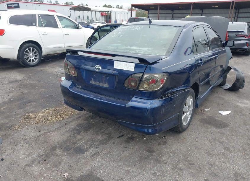 Photo 4 of 2006 Toyota Corolla CE/LE/S (VIN 1NXBR32E26Z685463)