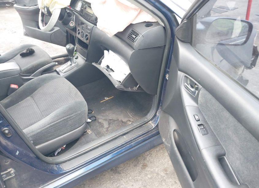 Photo 5 of 2006 Toyota Corolla CE/LE/S (VIN 1NXBR32E26Z685463)