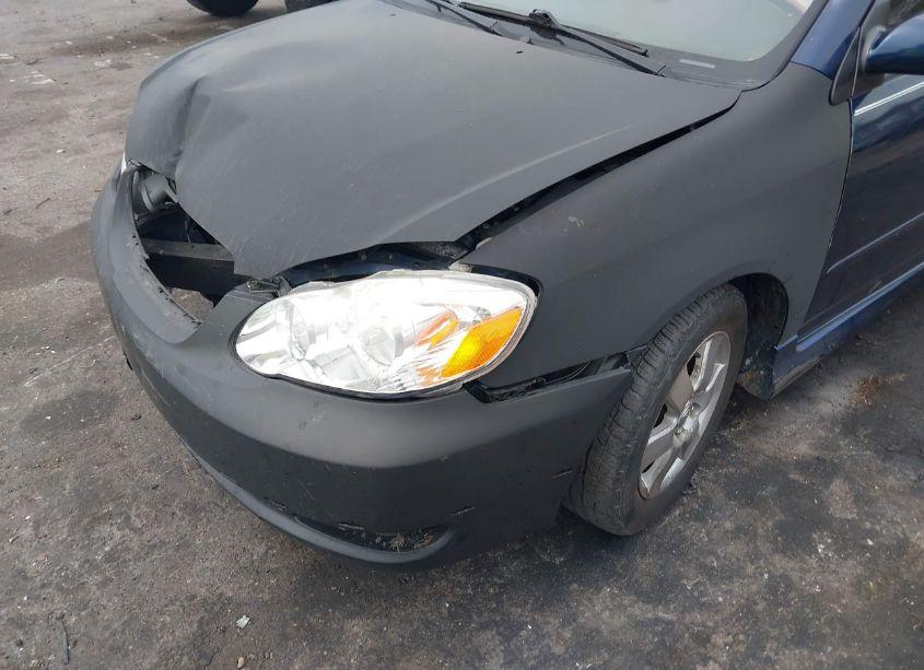 Photo 6 of 2006 Toyota Corolla CE/LE/S (VIN 1NXBR32E26Z685463)