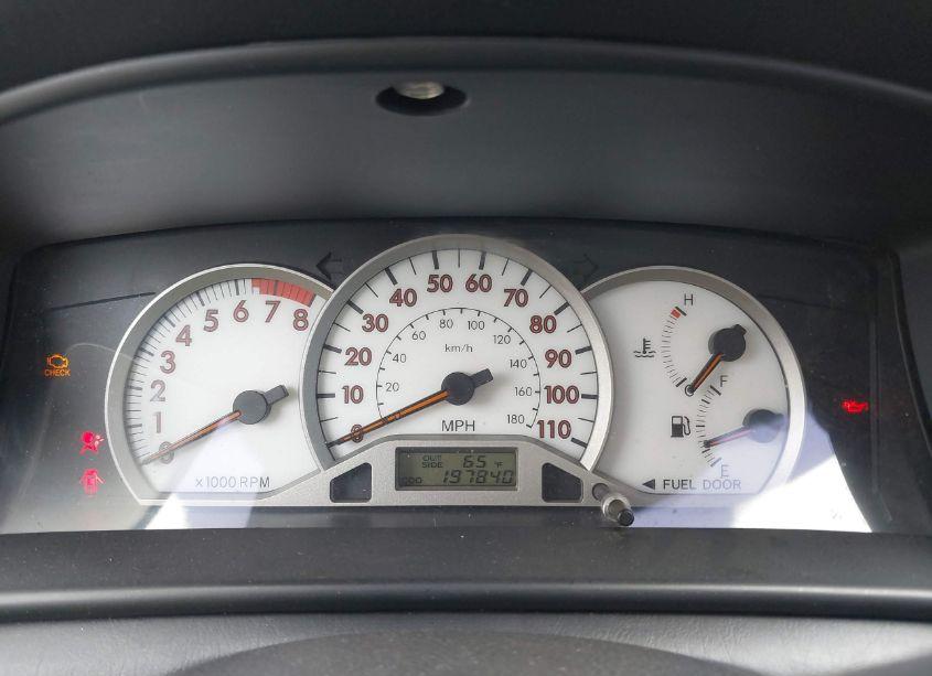 Photo 7 of 2006 Toyota Corolla CE/LE/S (VIN 1NXBR32E26Z685463)