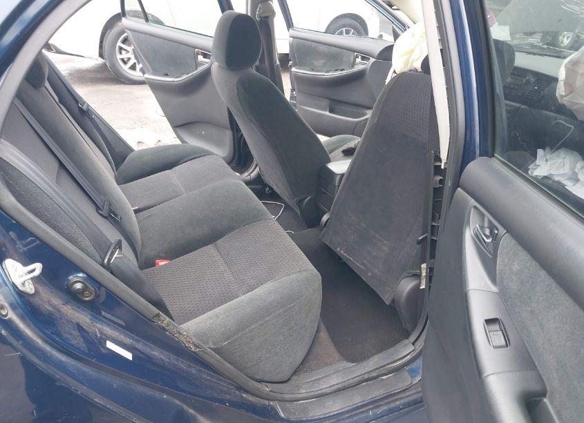 Photo 8 of 2006 Toyota Corolla CE/LE/S (VIN 1NXBR32E26Z685463)