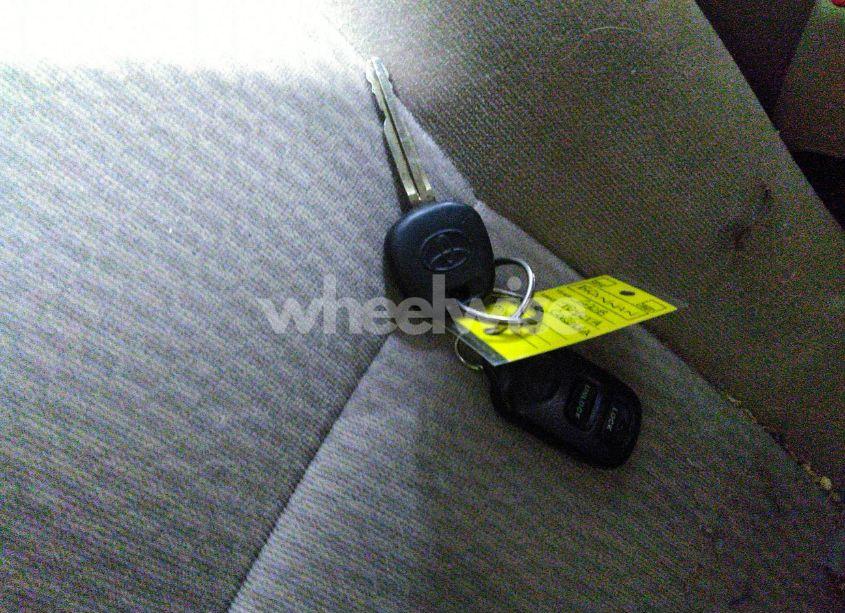 Photo 11 of 2006 Toyota Corolla LE (VIN 1NXBR32E26Z686208)