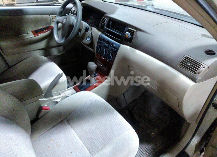 Photo 5 of 2006 Toyota Corolla LE (VIN 1NXBR32E26Z686208)