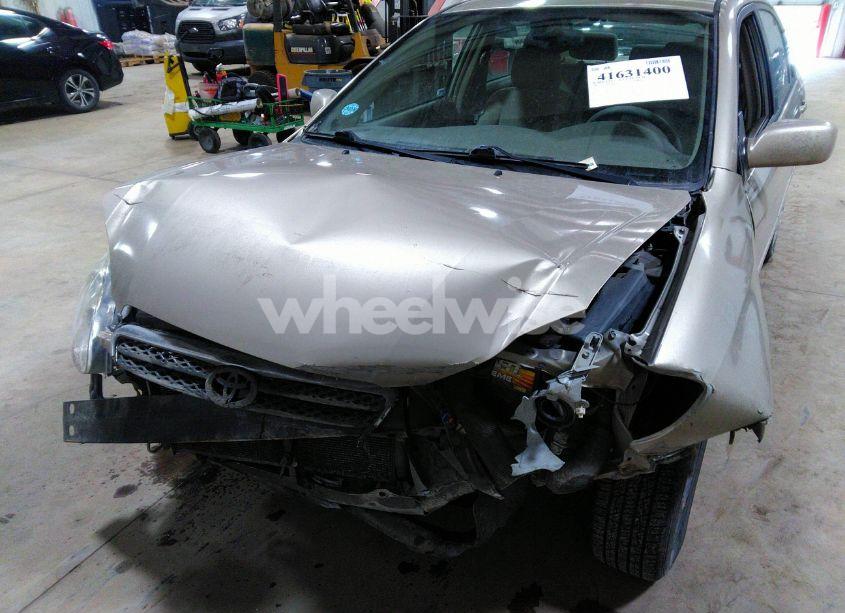 Photo 6 of 2006 Toyota Corolla LE (VIN 1NXBR32E26Z686208)