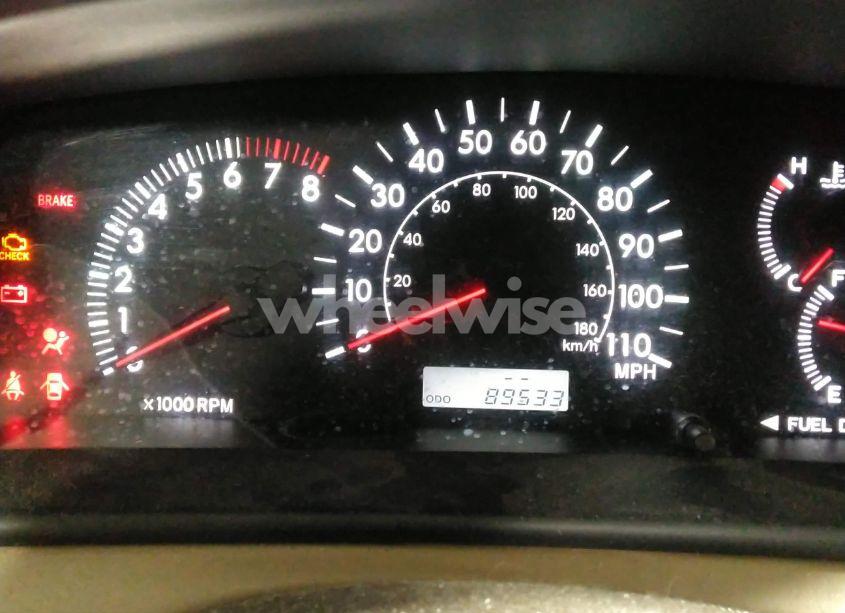 Photo 7 of 2006 Toyota Corolla LE (VIN 1NXBR32E26Z686208)